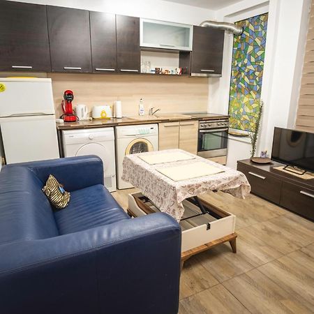 Ruse Apartment Center Buitenkant foto
