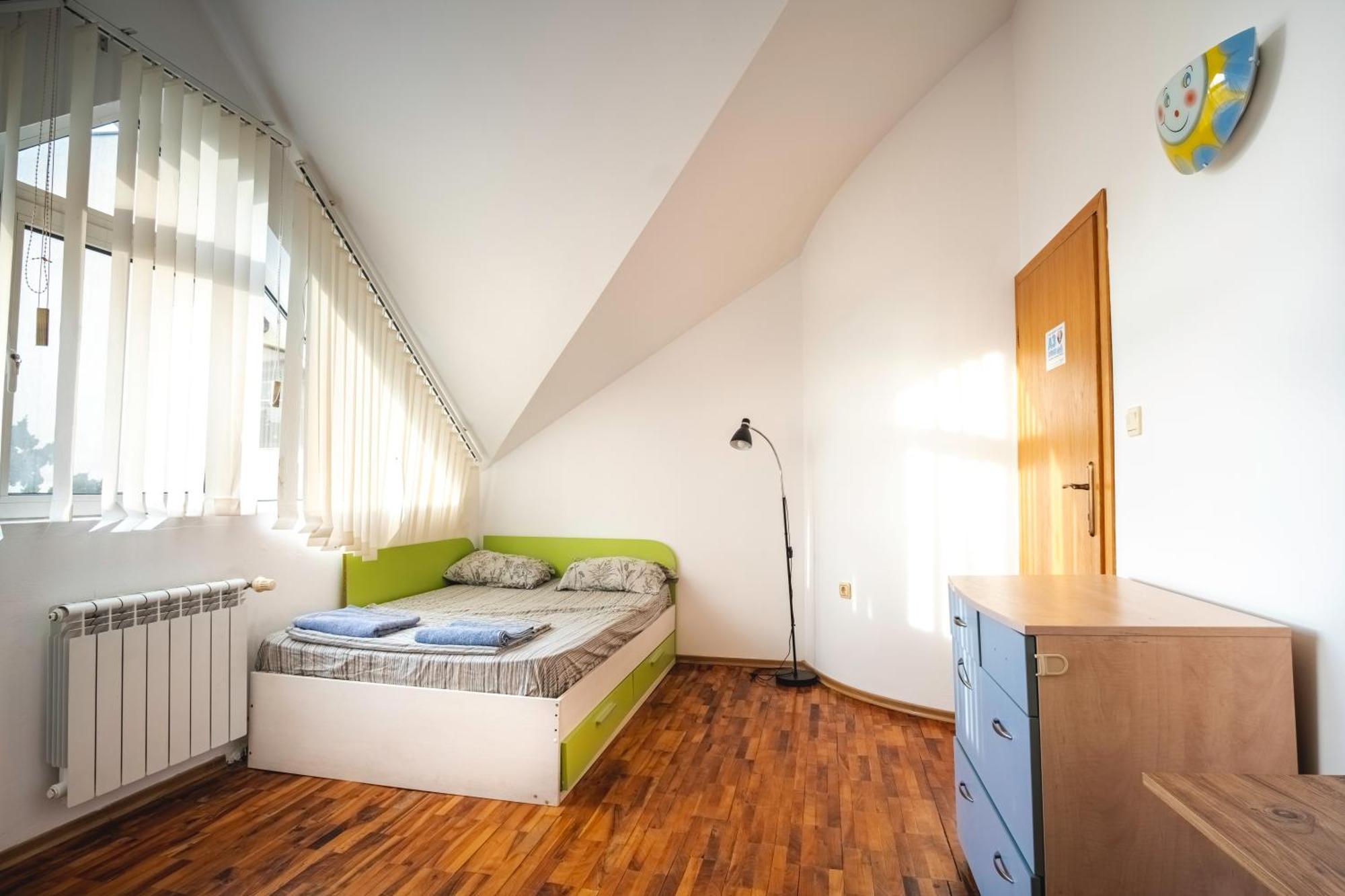 Ruse Apartment Center Buitenkant foto
