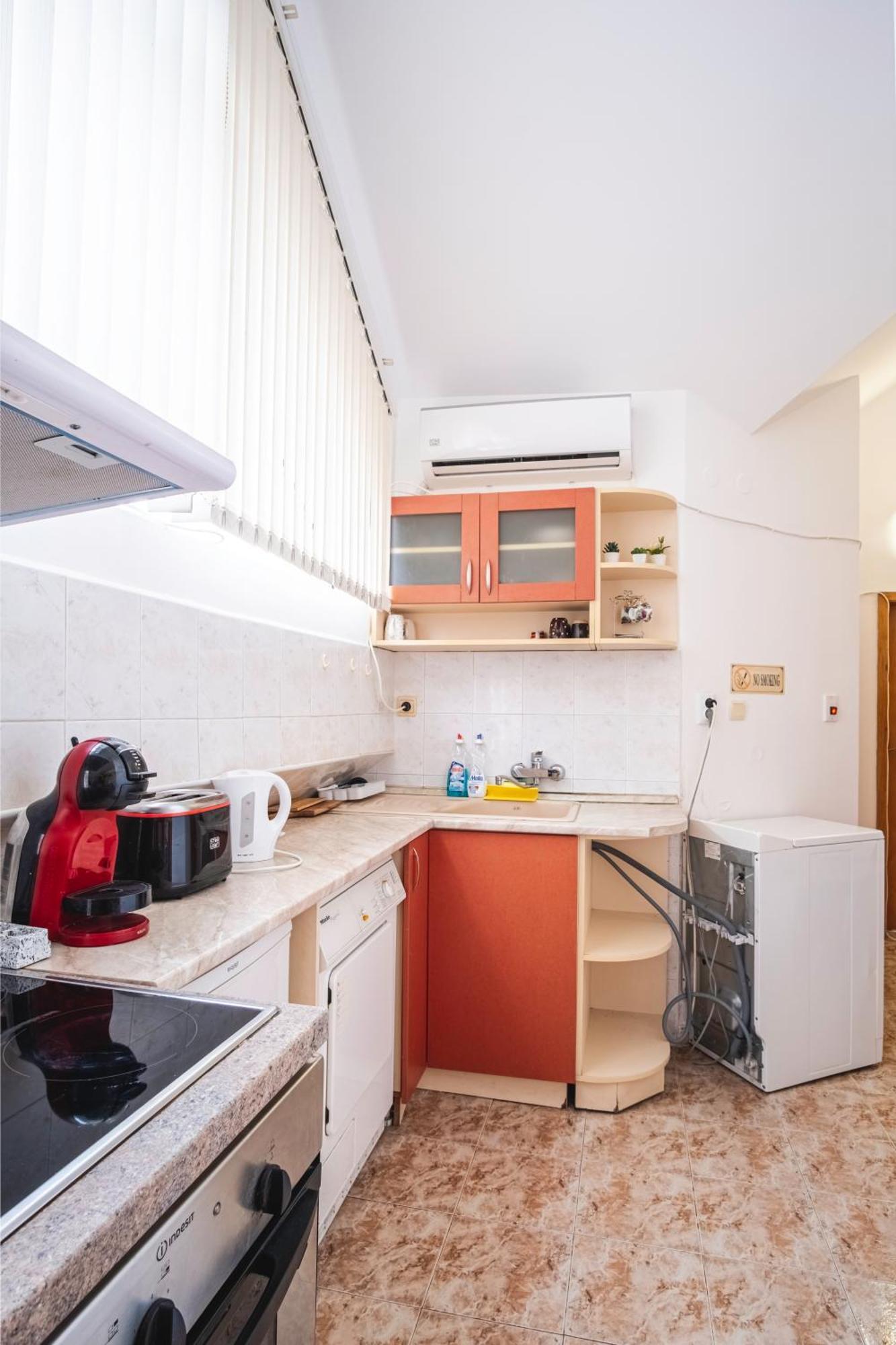 Ruse Apartment Center Buitenkant foto