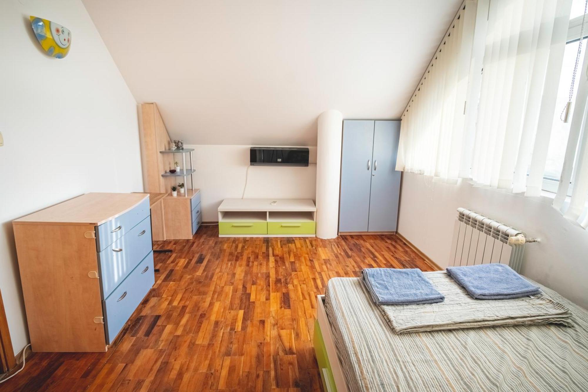 Ruse Apartment Center Buitenkant foto