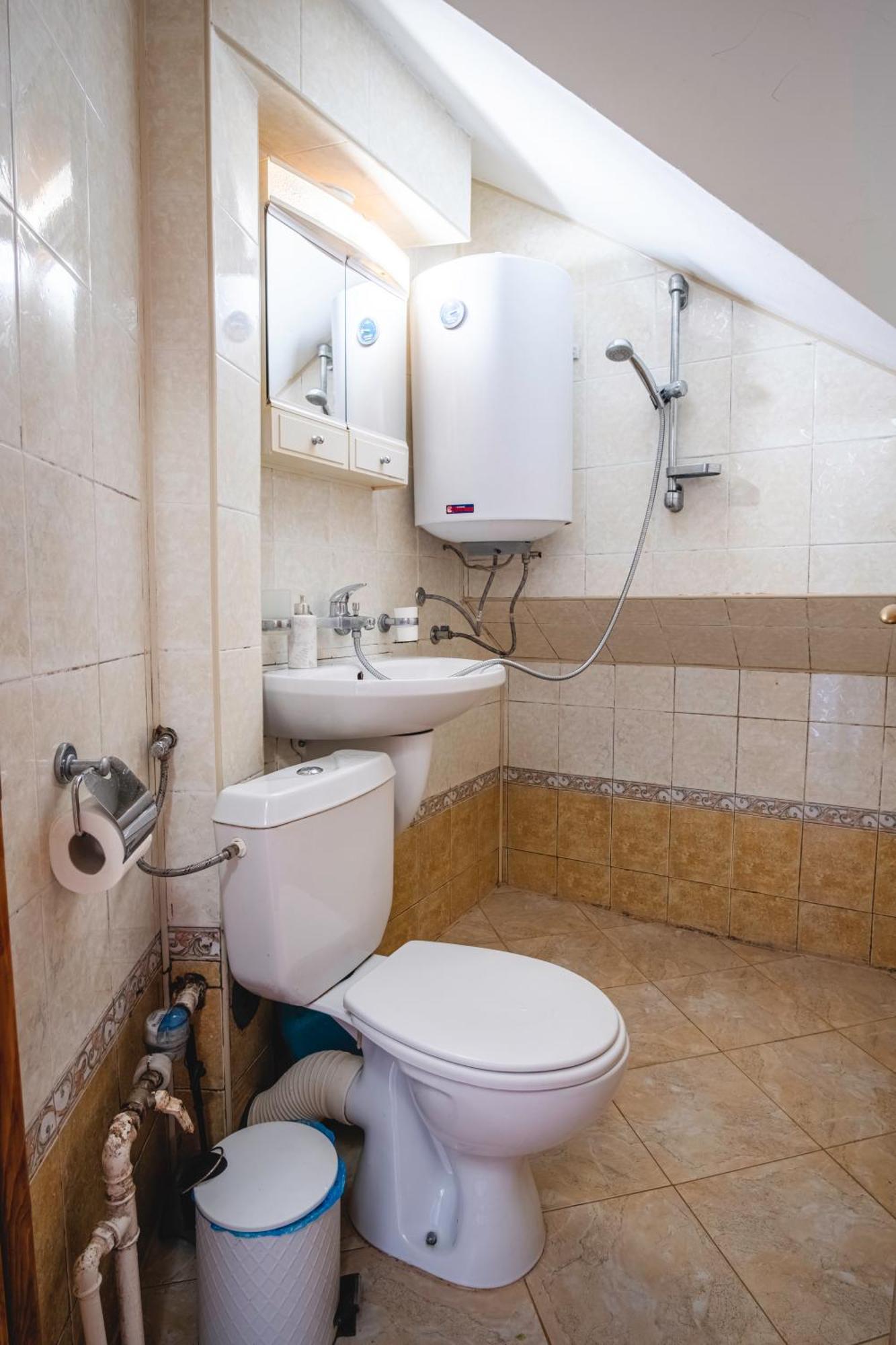 Ruse Apartment Center Buitenkant foto