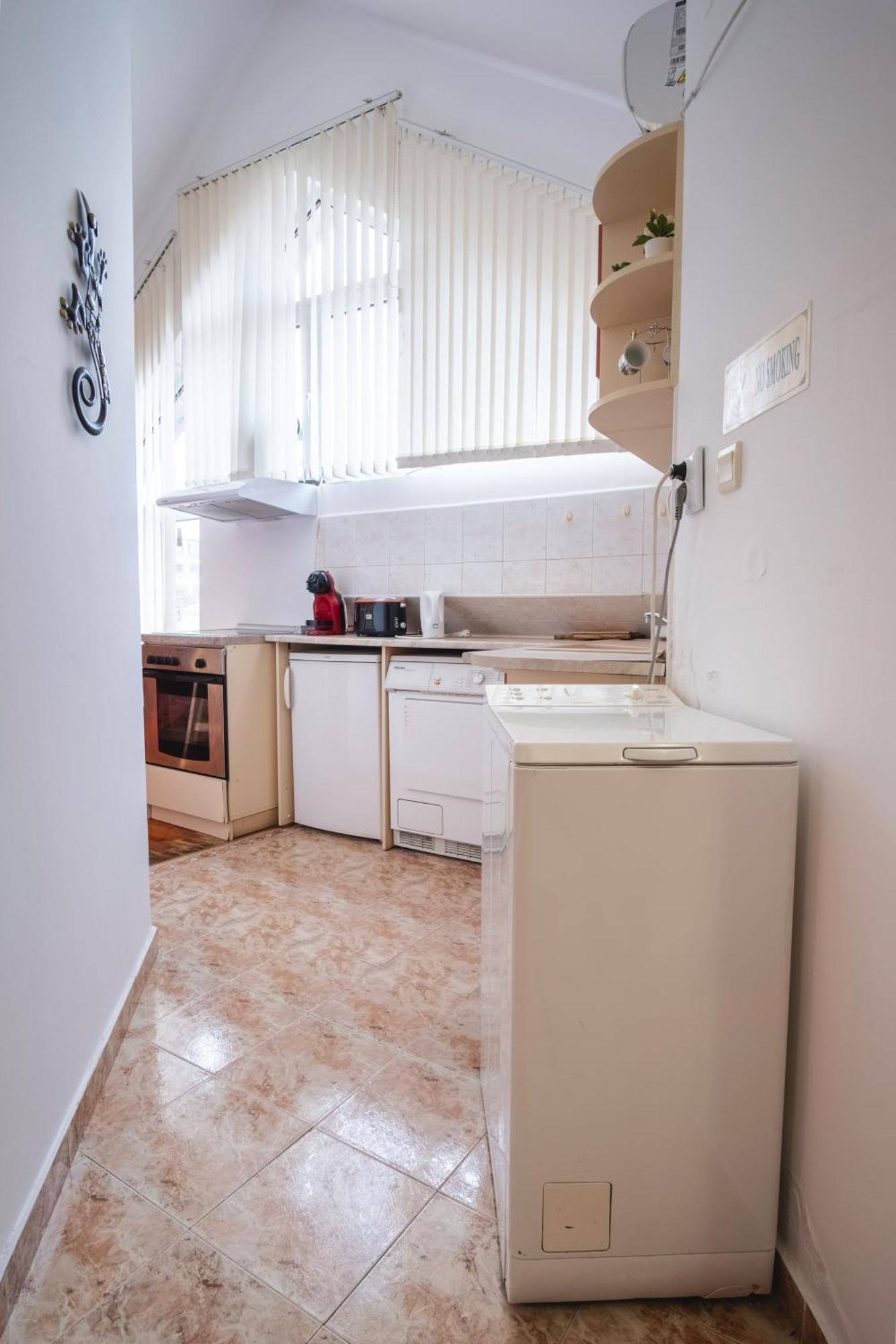 Ruse Apartment Center Buitenkant foto
