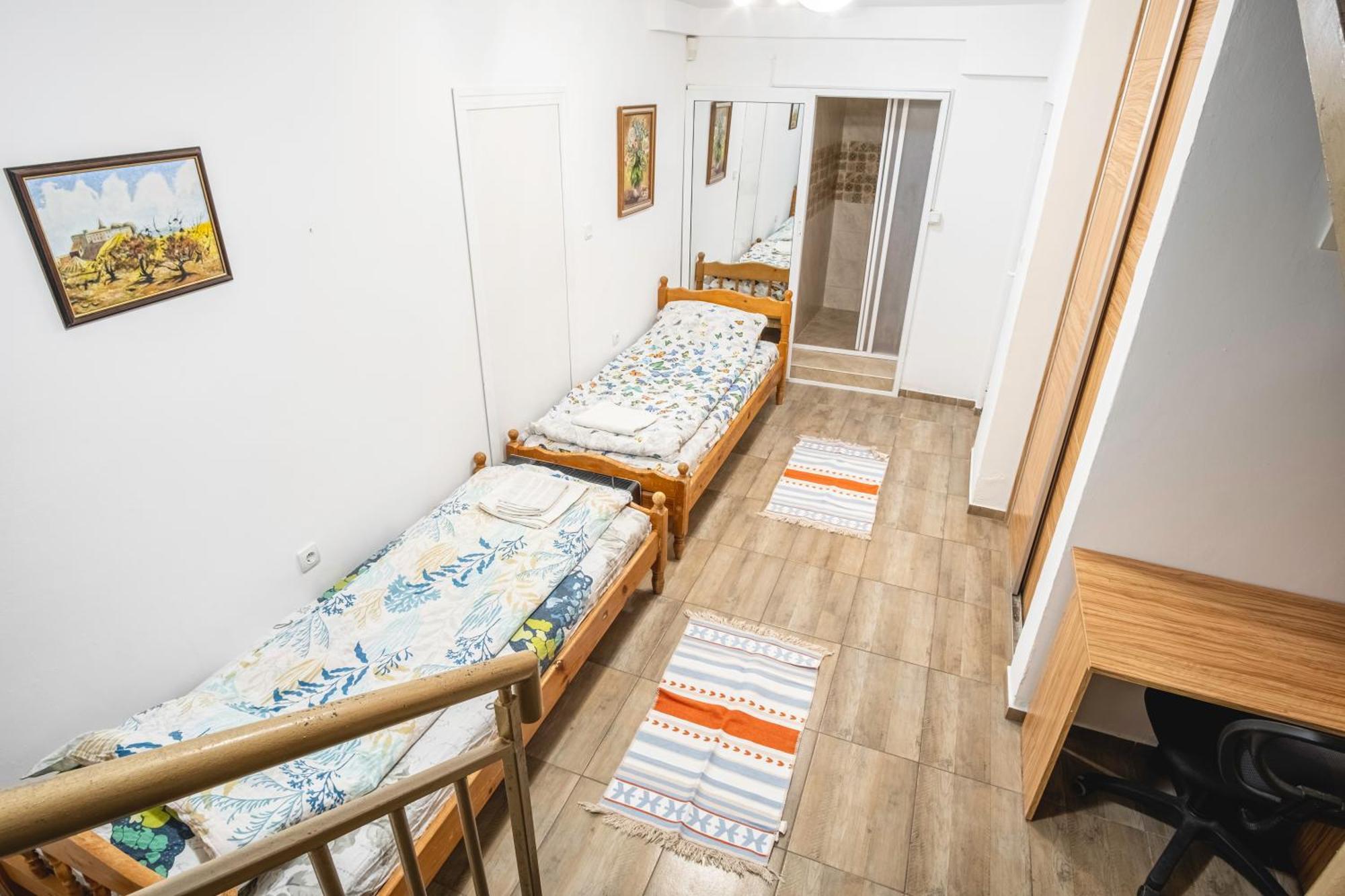 Ruse Apartment Center Buitenkant foto