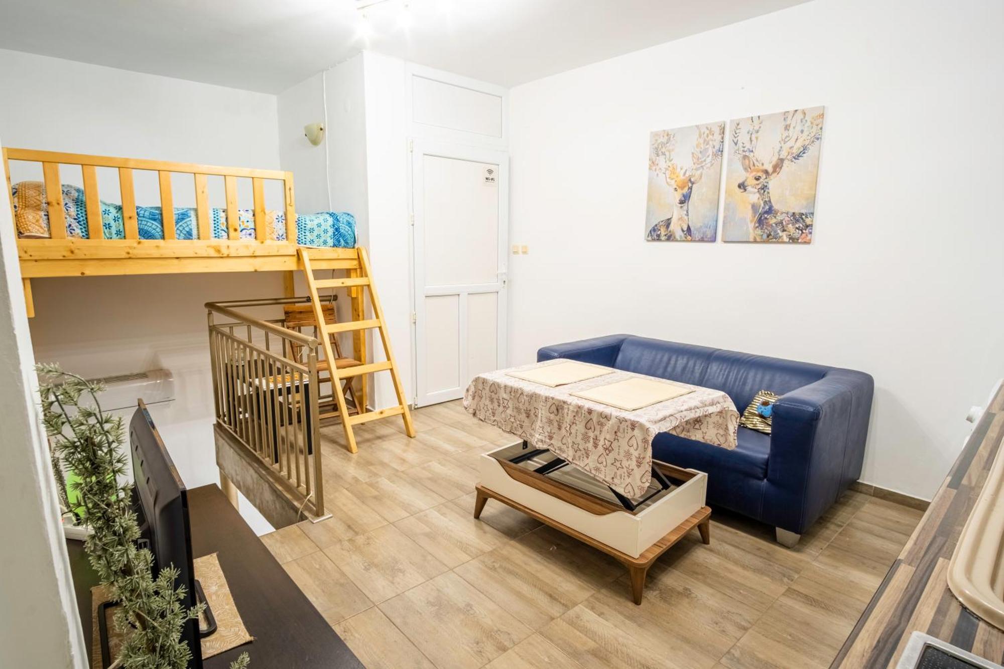 Ruse Apartment Center Buitenkant foto