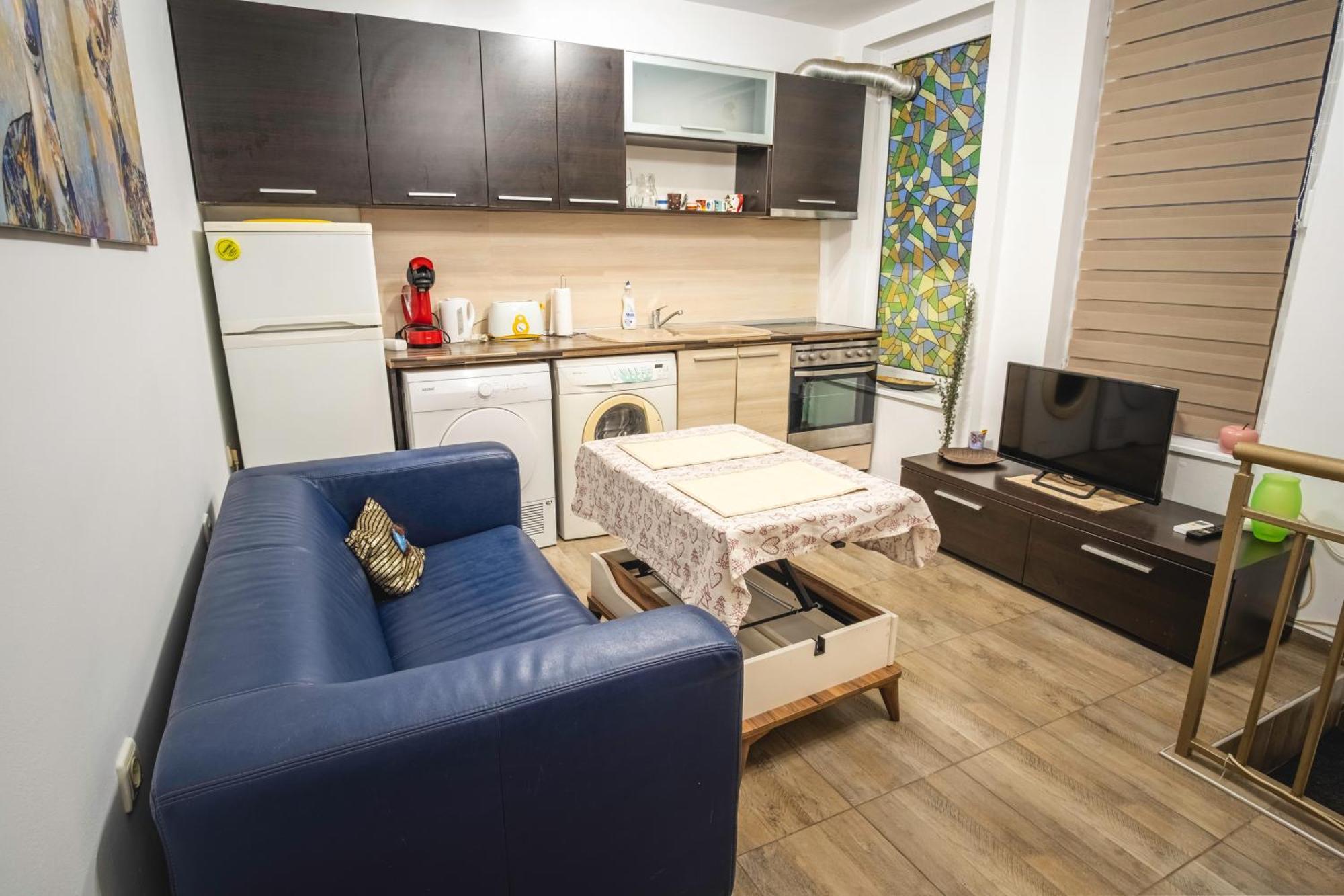 Ruse Apartment Center Buitenkant foto