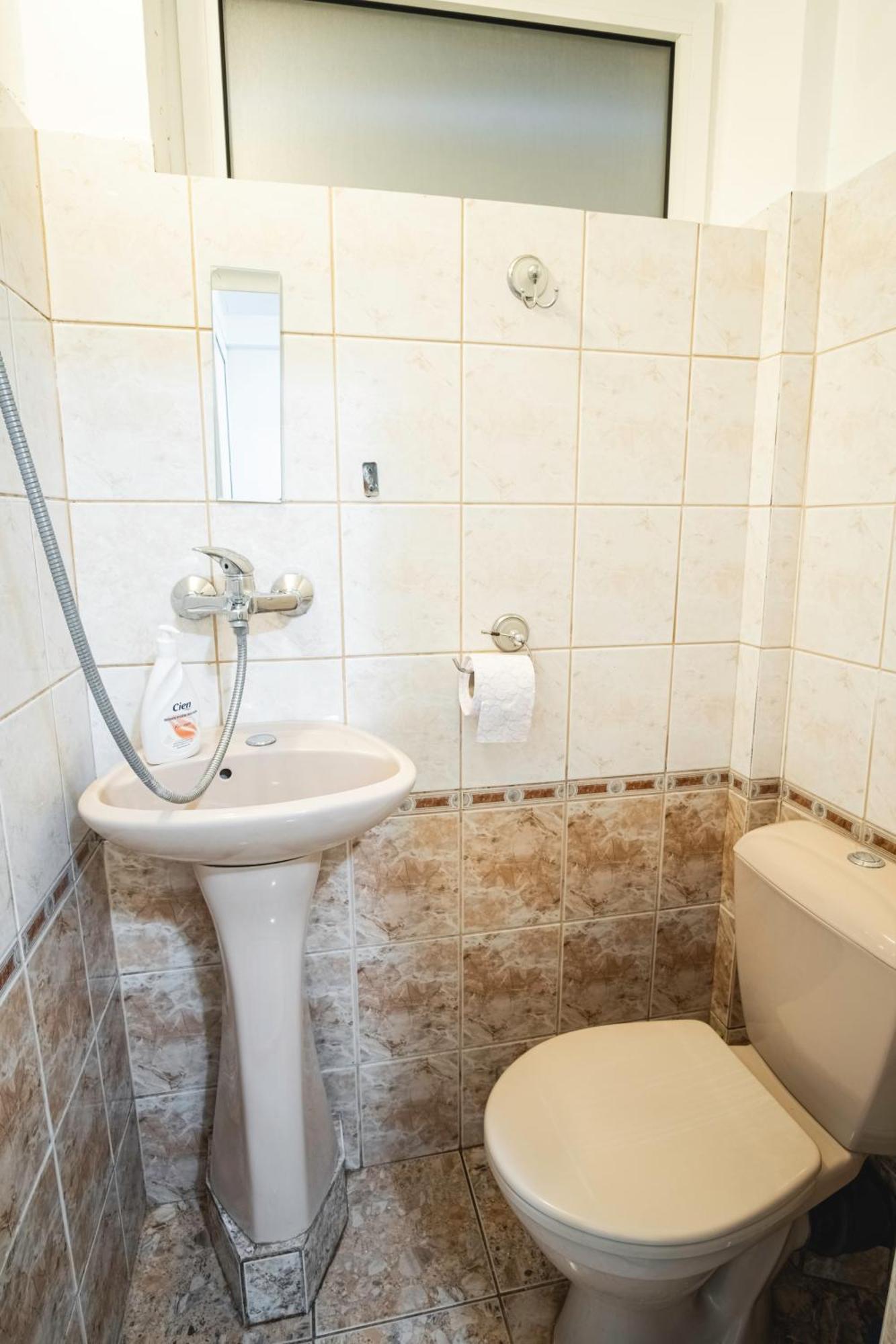 Ruse Apartment Center Buitenkant foto