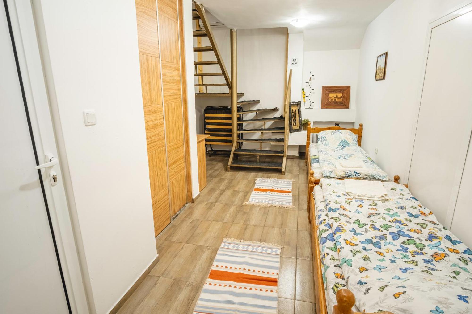 Ruse Apartment Center Buitenkant foto
